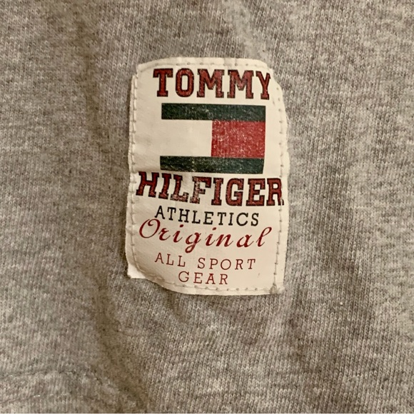 Authentic 1980s Tommy Hilfiger Crop Top - Picture 4 of 5
